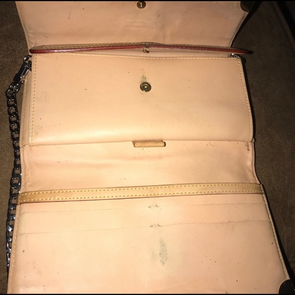 Authentic Louis Vuitton Wallet on Chain❇️SOLD❇️ - Picture 7 of 8